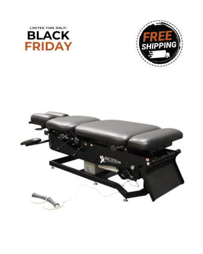 PHS Chiropractic - ErgoStyle Elevating Hylo Table