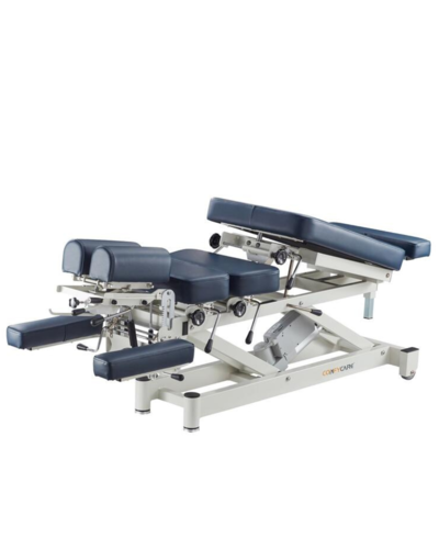 Coinfy Care - Chiropractic Drop table