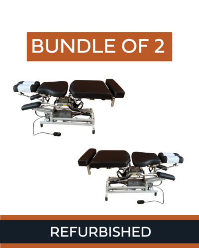 Lloyd Flexion Tables Package Deal x2 (2 Completely Refurbished Tables)