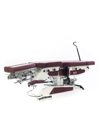 Elite - Automatic and Manual Flexion Table