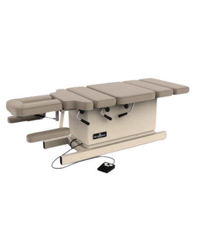 Hill Labs - HA90C Manual Drop Chiropractic Table