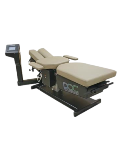 PHS Chiropractic - DOC Decompression Table